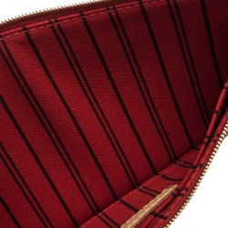 Louis Vuitton Monogram Canvas Neverfull Pochette NM Clutch