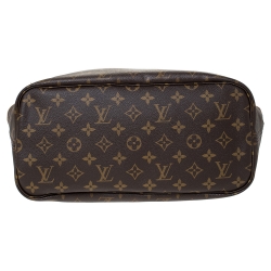 Louis Vuitton Monogram Canvas Neverfull MM Bag