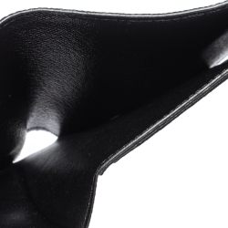 مملوكة مسبقًا Louis Vuitton Black Epi Leather Victorine Wallet