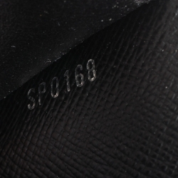مملوكة مسبقًا Louis Vuitton Black Epi Leather Victorine Wallet