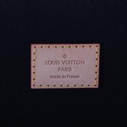 مملوكة مسبقًا Louis Vuitton Bleu Infini Monogram Vernis Alma GM Satchel Handbag