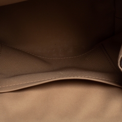 مملوكة مسبقًا Louis Vuitton Beige/Damier Ebene Canvas and Leather Clapton Backpack