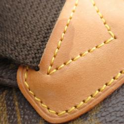 Pre Owned Louis Vuitton Monogram Montsouris Backpack