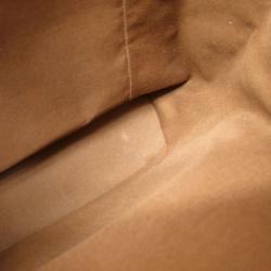 Pre Owned Louis Vuitton Monogram Montsouris Backpack