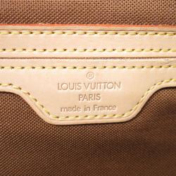 Pre Owned Louis Vuitton Monogram Montsouris Backpack