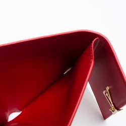 Louis Vuitton® Capucines Compact Wallet Scarlet. Size  Compact wallets,  Wallets for women, Louis vuitton store