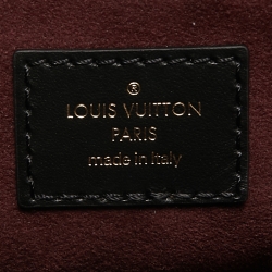 Pre Owned Louis Vuitton Damier Ebene Canvas Vavin PM Bag