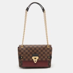 Louis Vuitton Caramel Monogram Applique Canvas Cruise 2013