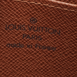 Pre Owned Louis Vuitton Monogram Canvas Zippy Coin Purse