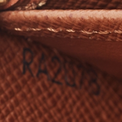 Pre Owned Louis Vuitton Monogram Canvas Zippy Coin Purse