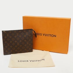 مملوكة مسبقًا Louis Vuitton Monogram Canvas Toiletry Pouch NM