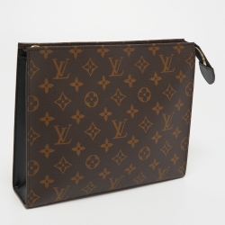 مملوكة مسبقًا Louis Vuitton Monogram Canvas Toiletry Pouch NM