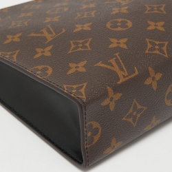 مملوكة مسبقًا Louis Vuitton Monogram Canvas Toiletry Pouch NM
