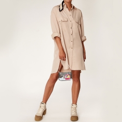 مملوكة مسبقًا Louis Vuitton Monogram Canvas Mini Courchevel Pochette Accessoires 