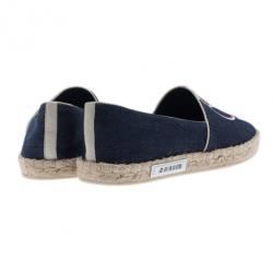 مملوكة مسبقًا Louis Vuitton Two-Tone Postcard Espadrilles Size 35