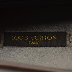 مملوكة مسبقًا Louis Vuitton Brown Oxford Suede Calf Loafers Size 37.5