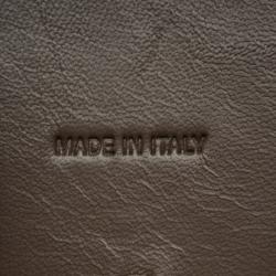 مملوكة مسبقًا Louis Vuitton Brown Oxford Suede Calf Loafers Size 37.5