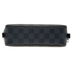 Pre Owned Louis Vuitton Damier Graphite Toilet Pouch PM