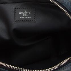 Pre Owned Louis Vuitton Damier Graphite Toilet Pouch PM