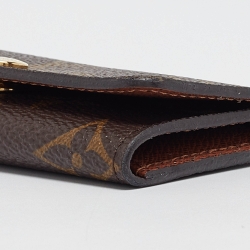 Louis Vuitton Monogram Canvas 4 Key Holder