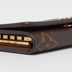 Louis Vuitton Monogram Canvas 4 Key Holder