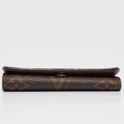 Louis Vuitton Monogram Canvas 4 Key Holder