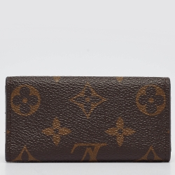 Louis Vuitton Monogram Canvas 4 Key Holder