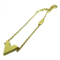 Pre Owned Louis Vuitton Essential V Bracelet 20CM