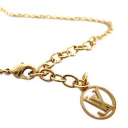 Pre Owned Louis Vuitton Essential V Bracelet 20CM