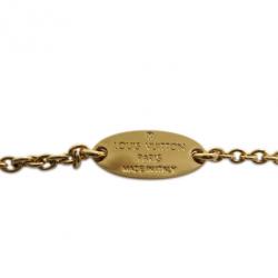 Pre Owned Louis Vuitton Essential V Bracelet 20CM