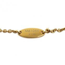 Pre Owned Louis Vuitton Essential V Bracelet 20CM