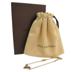 Pre Owned Louis Vuitton Essential V Bracelet 20CM