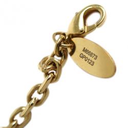 Pre Owned Louis Vuitton Over the Rainbow Peach Bracelet