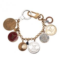 Pre Owned Louis Vuitton Trunks & Bags Key Chain