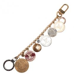 Pre Owned Louis Vuitton Trunks & Bags Key Chain