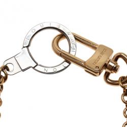 Pre Owned Louis Vuitton Trunks & Bags Key Chain