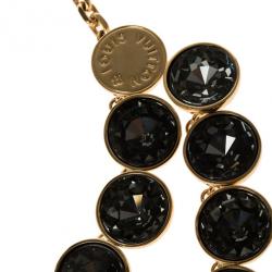 مملوكة مسبقًا Louis Vuitton Over The Rainbow Silver Light Collar Necklace