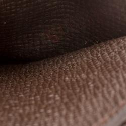 مملوكة مسبقًا حافظة بطاقات لوي فيتون كانفاس دامييه أيبين