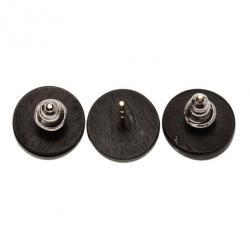 Pre Owned Louis Vuitton Silvania Set of 3 Earrings