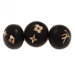 Pre Owned Louis Vuitton Silvania Set of 3 Earrings