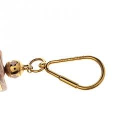 مملوكة مسبقًا دلاية حقائب لوي فيتون فلافي فرو ثعلب وردي 