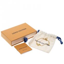 مملوكة مسبقًا سوار لوي فيتون إسينشيال V ذهبي اللون