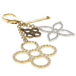 Pre Owned Louis Vuitton Tapage Bag Charm