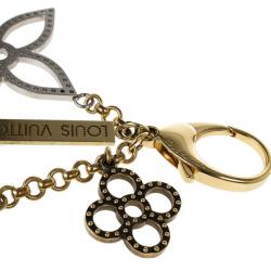 Pre Owned Louis Vuitton Tapage Bag Charm