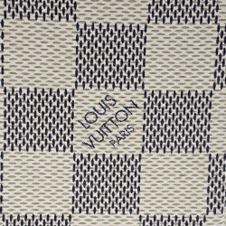 Pre Owned Louis Vuitton Damier Azure Canvas iPhone 5 Case