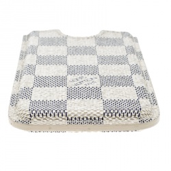 Pre Owned Louis Vuitton Damier Azure Canvas iPhone 5 Case