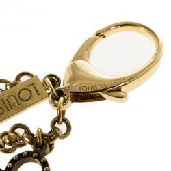 Pre Owned Louis Vuitton Tapage Bag Charm