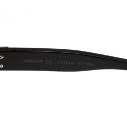 Pre Owned Louis Vuitton Black Soupcon GM Sunglasses