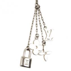 مملوكة مسبقًا Louis Vuitton Bubbles Monogram Necklace