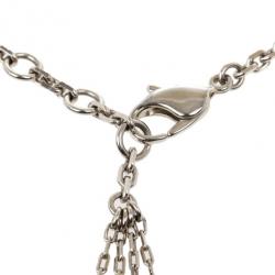 مملوكة مسبقًا Louis Vuitton Bubbles Monogram Necklace